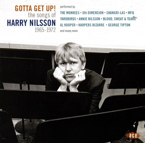 VA - Gotta Get Up! The Songs of Harry Nilsson 1965-1972 (2017)