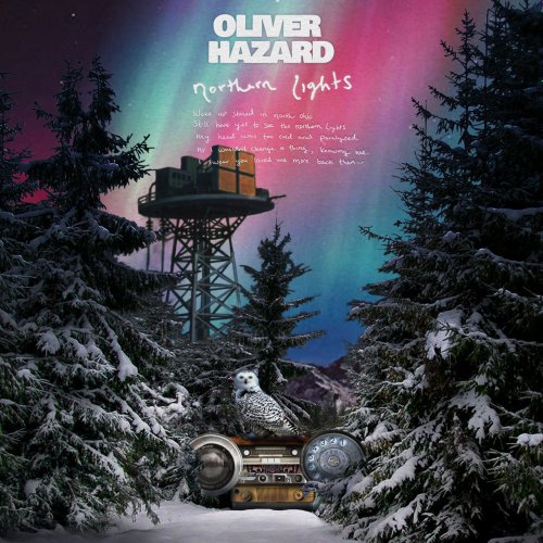 Oliver Hazard - Northern Lights EP (2022)