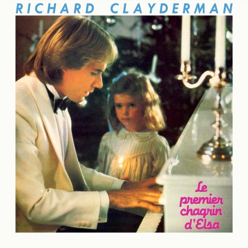 Richard Clayderman - Le premier chagrin d'Elsa (1983/2022)