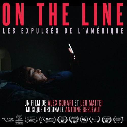 Antoine Berjeaut - On the Line Ost (2022)