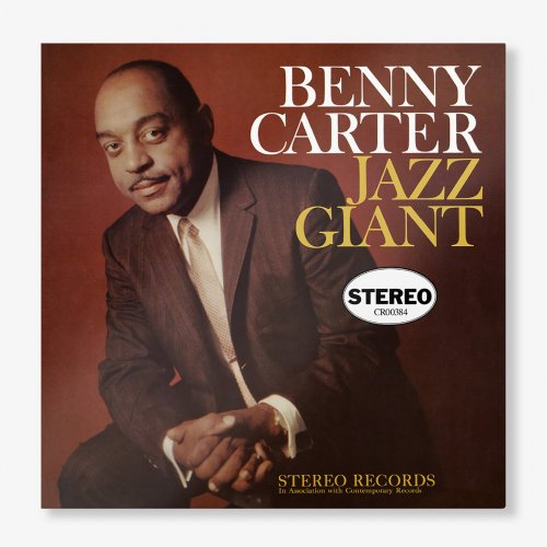 Benny Carter - Jazz Giant (2022) [Hi-Res]