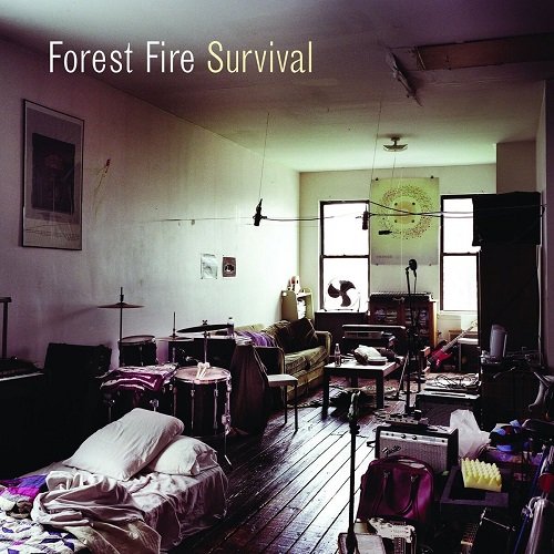 Forest Fire - Survival (Reissue) (2014)