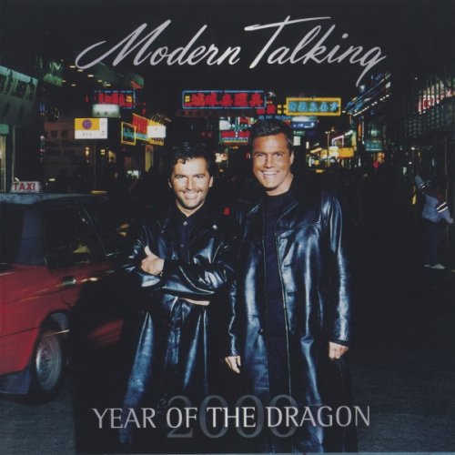 Modern Talking - 2000: Year Of The Dragon (2000)