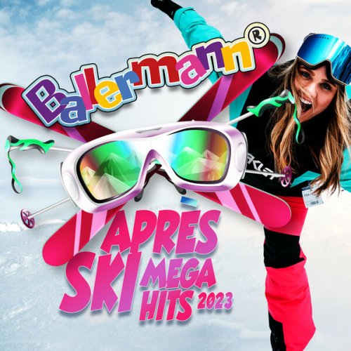 VA - Ballermann Après Ski Mega Hits 2023 (2022)