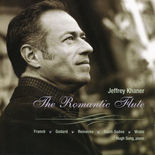 Jeffrey Khaner, Hugh Sung - The Romantic Flute (2007)