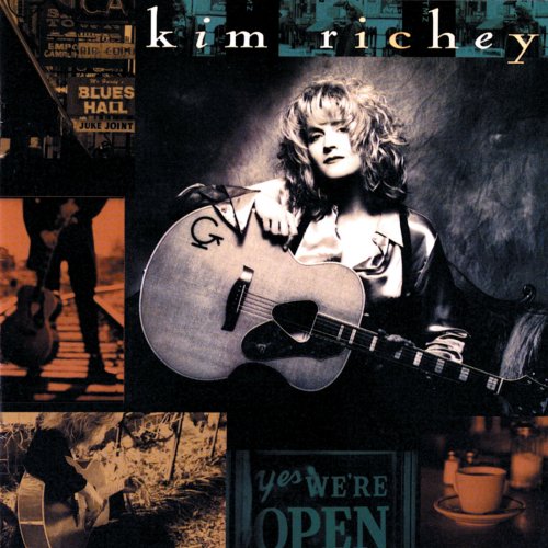 Kim Richey - Kim Richey (1995)