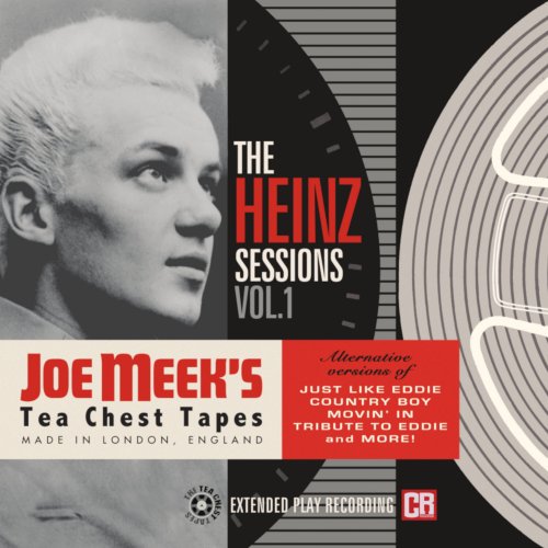 Heinz & Joe Meek - The Heinz Sessions, Vol. 1: Joe Meek's Tea Chest Tapes (2022) Hi-Res