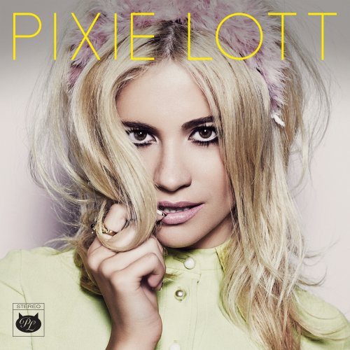 Pixie Lott - Pixie Lott (Japan Edition) (2014)