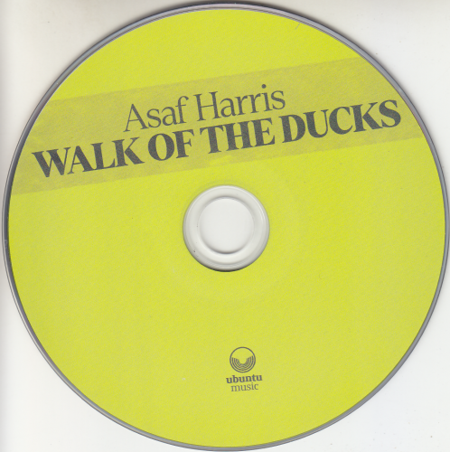 Asaf Harris - Walk of the Ducks (2022)