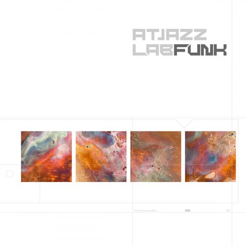 Atjazz - Labfunk (21st Anniversary Edition) (2022)