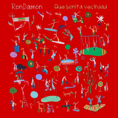 Rondamon - Que Bonita Vecindad (2022) Hi-Res