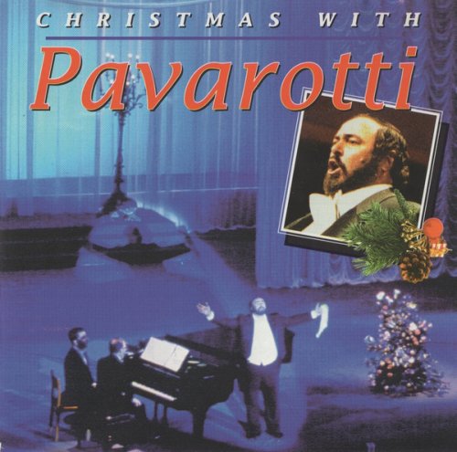 Luciano Pavarotti - Christmas With Pavarotti (1995)