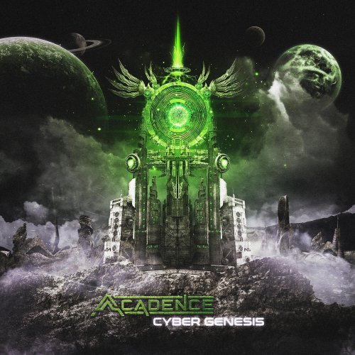 Acadence - Cyber Genesis (2022) Hi-Res