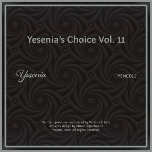 VA - Yesenia's Choice, Vol. 11 (2022)