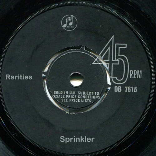 Sprinkler - Rarities (2022) [Hi-Res]