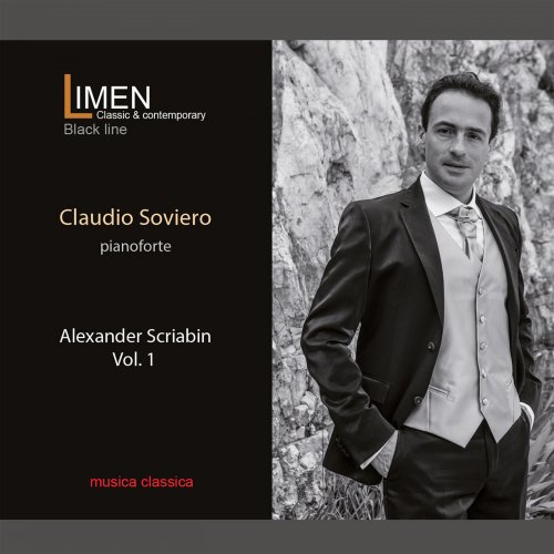 Claudio Soviero - Alexander Scriabin - Vol.1 (2022) Hi-Res