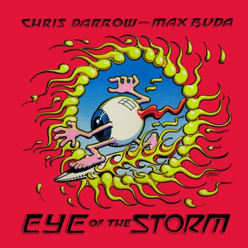 Chris Darrow & Max Buda - Eye Of The Storm (2018) Hi-Res