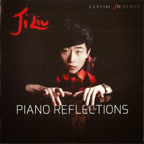 Ji Liu - Piano Reflections (2014) CD-Rip