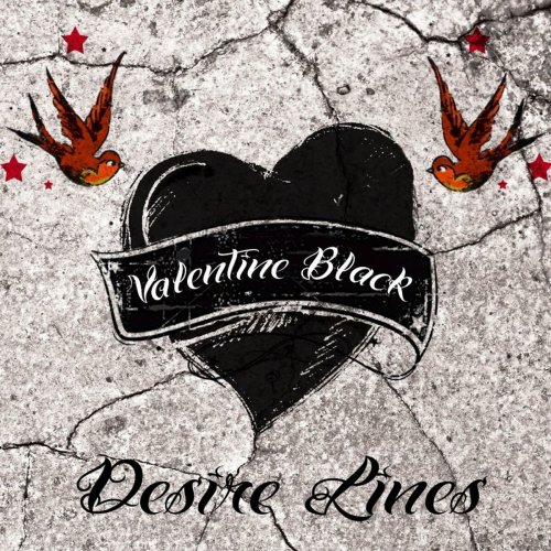 Valentine Black - Desire Lines (2022)