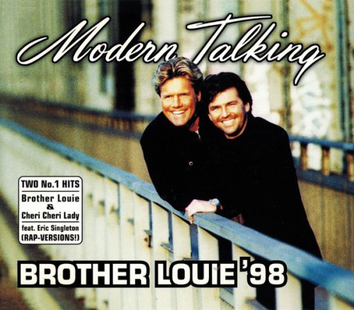 Modern Talking - Brother Louie '98 (1998)