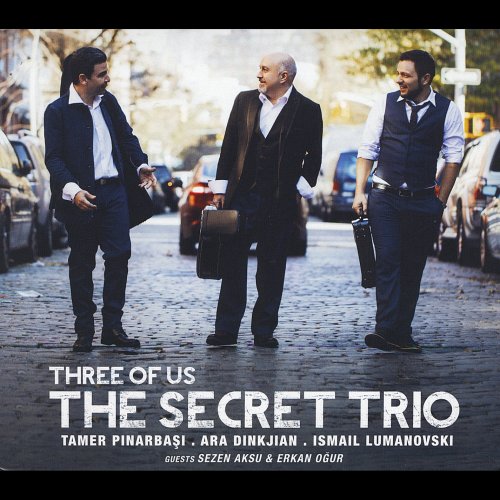 The Secret Trio - Three of Us (2015)
