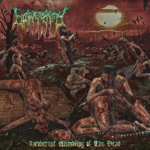 Epitomectomy - Incoherent Mumbling Of The Dead (2022) Hi-Res