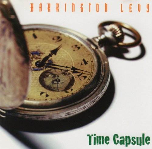 Barrington Levy - Time Capsule (1996)