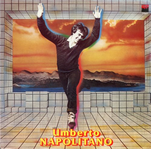 Umberto Napolitano - Umberto Napolitano (1979) LP