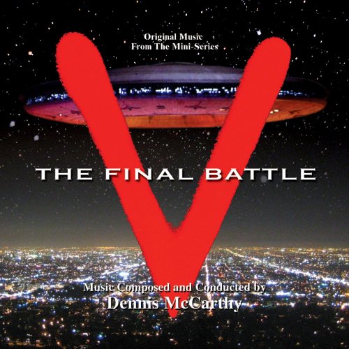 Dennis McCarthy - V: The Series (Music From The Television Series) (2022) [Hi-Res]