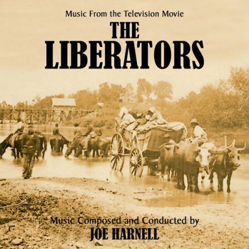 Joe Harnell - The Liberators (Music from the Television Movie) (2022) [Hi-Res]