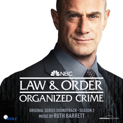 ruth barrett - Law & Order: Organized Crime, Season 2 (Original Series Soundtrack) (2022) [Hi-Res]