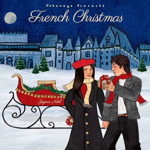 VA - Putumayo Presents French Christmas (2014) CD-Rip