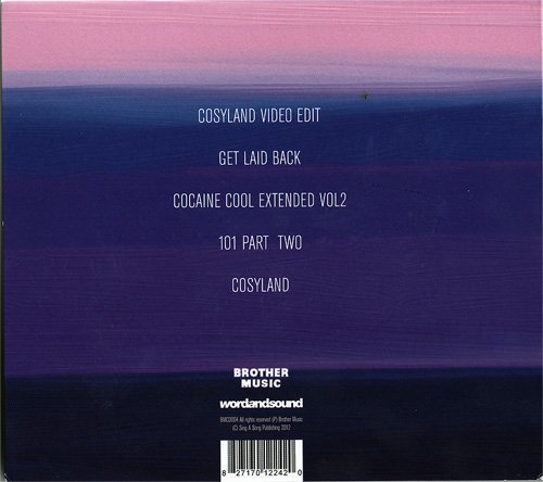 Laid Back - Cosyland (2012)