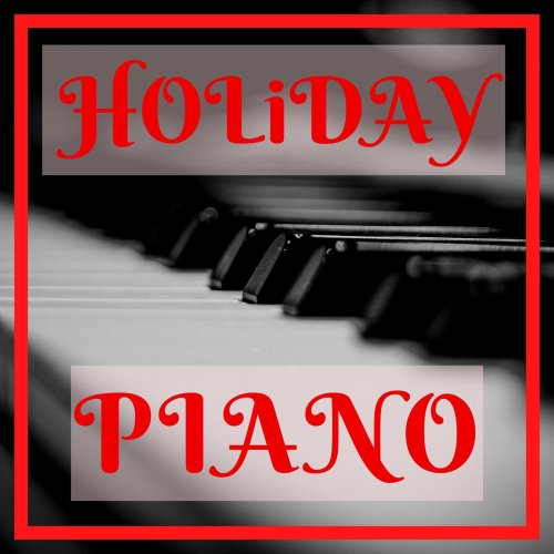 VA - Holiday Piano (2022)