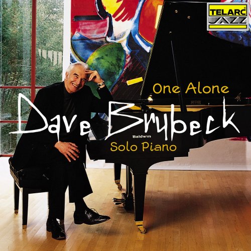 Dave Brubeck - One Alone (2000)