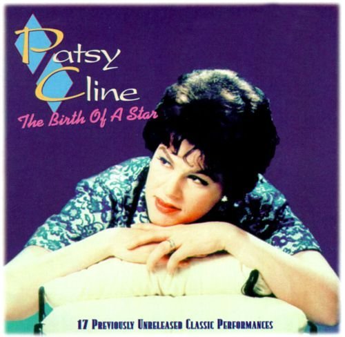 Patsy Cline - The Birth Of A Star (1996) [FLAC]