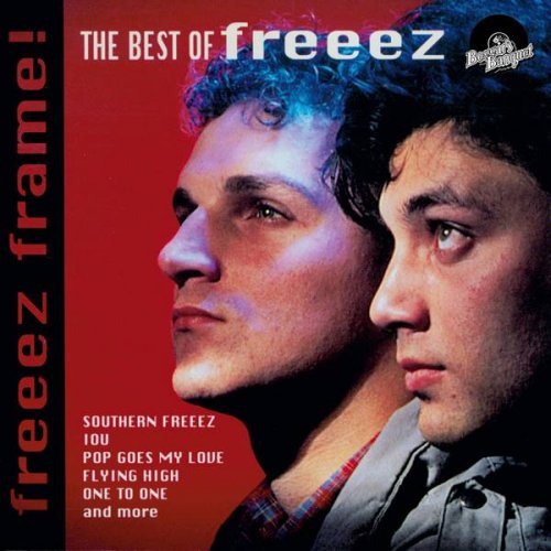 Freeez - Freeez Frame!- The Best Of Freeez (1993)