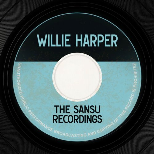 Willie Harper - The Sansu Recordings (2022)