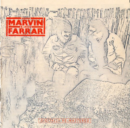 Hank Marvin, John Farrar - Hank Marvin & John Farrar (1973) [2007]