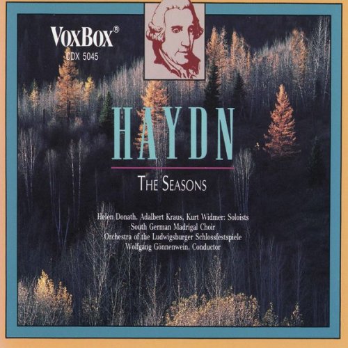 Wolfgang Gönnenwein - Haydn: Die Jahreszeiten (The Seasons) (1991)