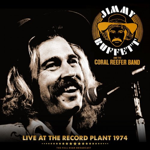 Jimmy Buffett - Live at the Record Plant 1974 (Live 1974) (2020)