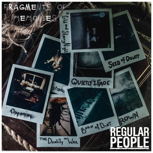 Regular People - Fragments Of Memories (2022) Hi-Res