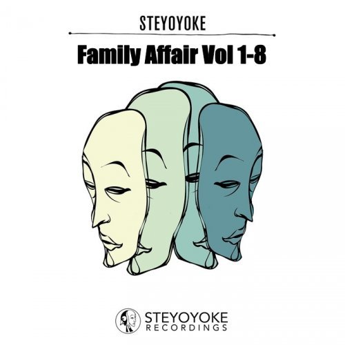 VA - Family Affair Vol.1-8 (2013-2018)