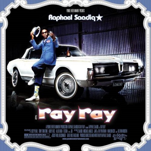 Raphael Saadiq - Ray Ray (2004)