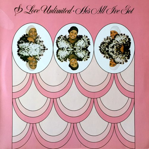 Love Unlimited - He's All I've Got (1977) [24bit FLAC]