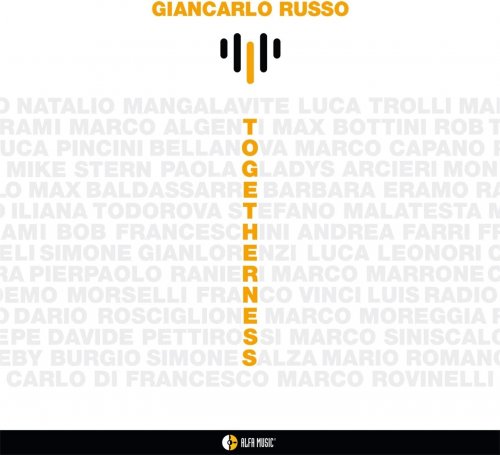 Giancarlo Russo - TOGETHERNESS (2022) [Hi-Res]