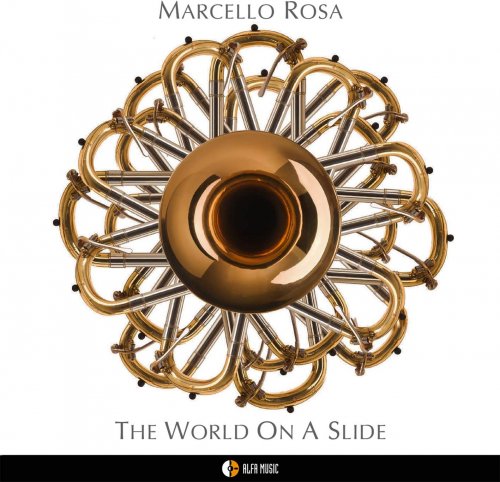 Marcello Rosa - The World on a Slide (2020) [Hi-Res]