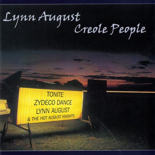 Lynn August - Creole People (2001)