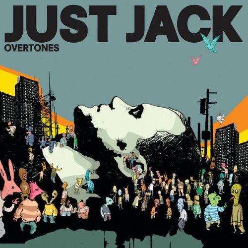 Just Jack - Overtones (International Version) (2006)