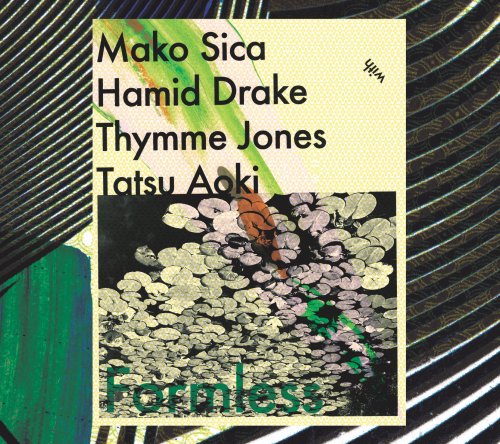 Mako Sica with Hamid Drake, Thymme Jones, Tatsu Aoki - Formless (2022) [Hi-Res]